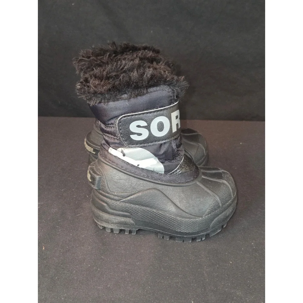 Sorel keep little